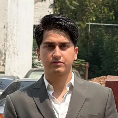 Zoraiz Arshad